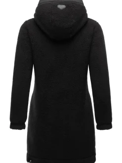 Ragwear Damen Übergangsjacke - Cousy in schwarz