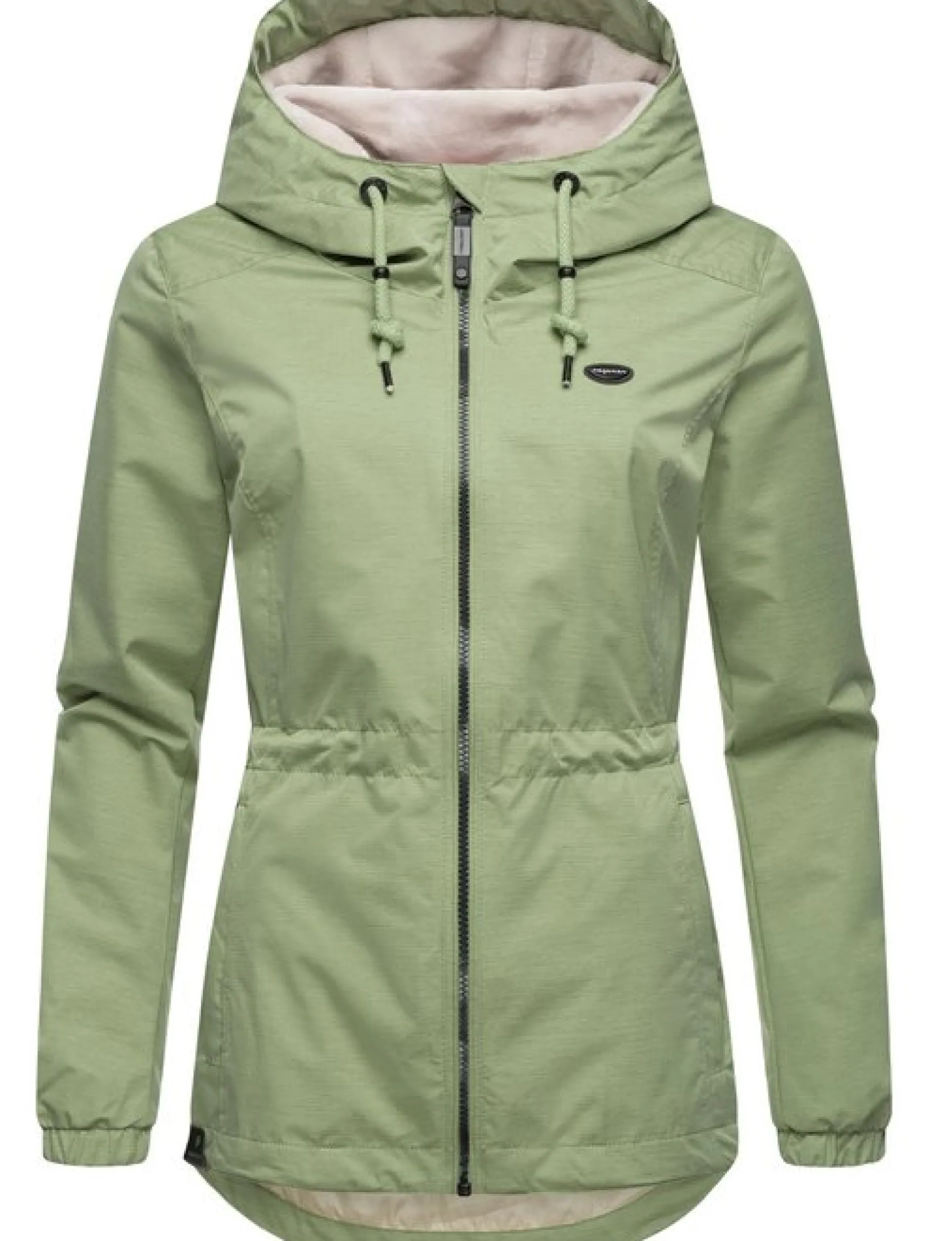 Ragwear Damen Übergangsjacke - Dankka Tech in grün