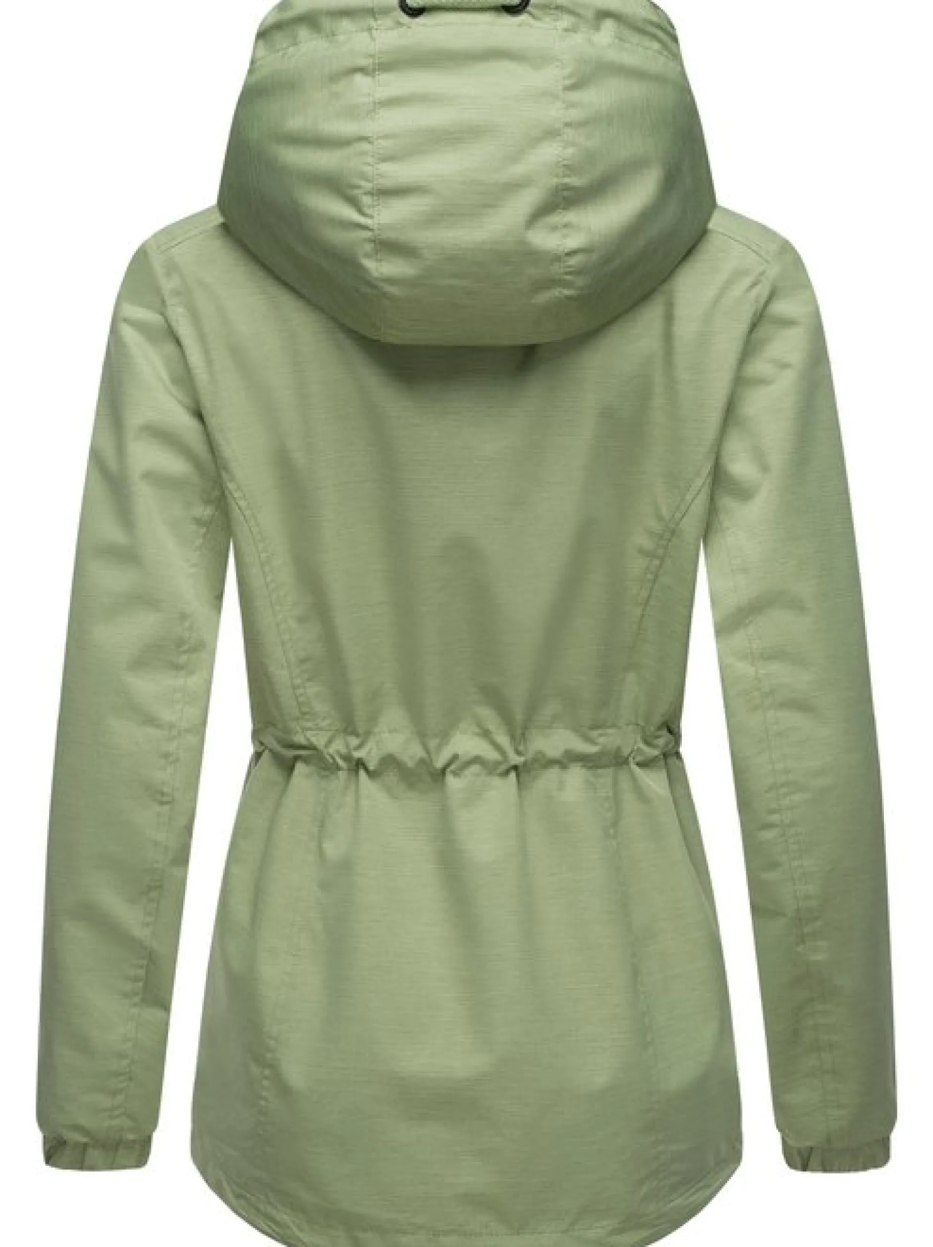 Ragwear Damen Übergangsjacke - Dankka Tech in grün