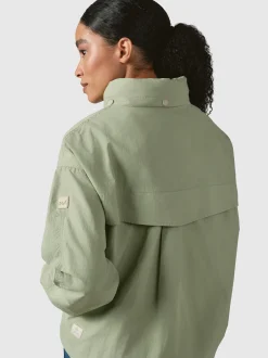 Ragwear Damen Übergangsjacke - Cerys in grün