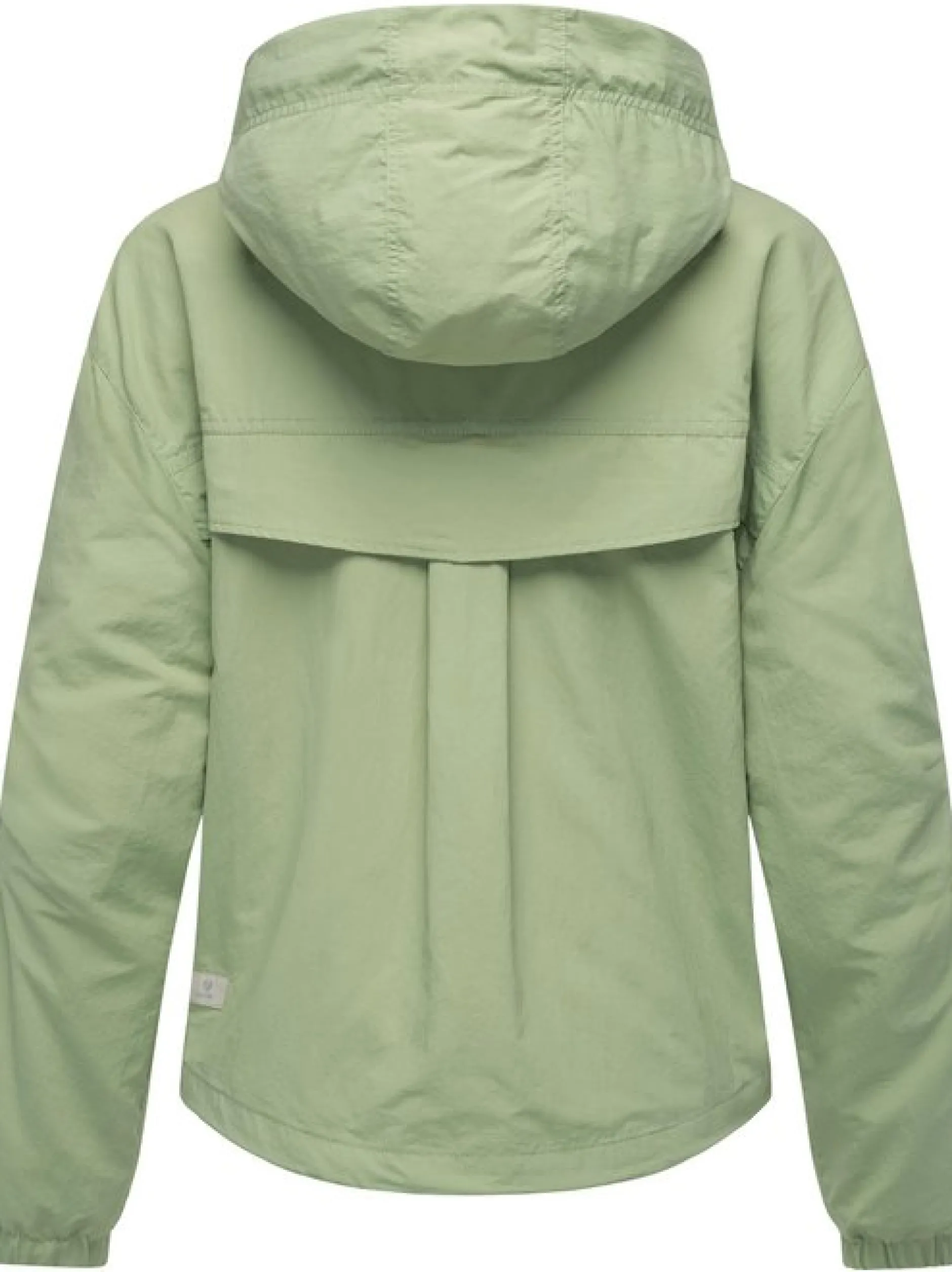 Ragwear Damen Übergangsjacke - Cerys in grün