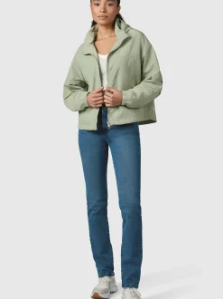 Ragwear Damen Übergangsjacke - Cerys in grün