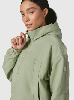 Ragwear Damen Übergangsjacke - Cerys in grün
