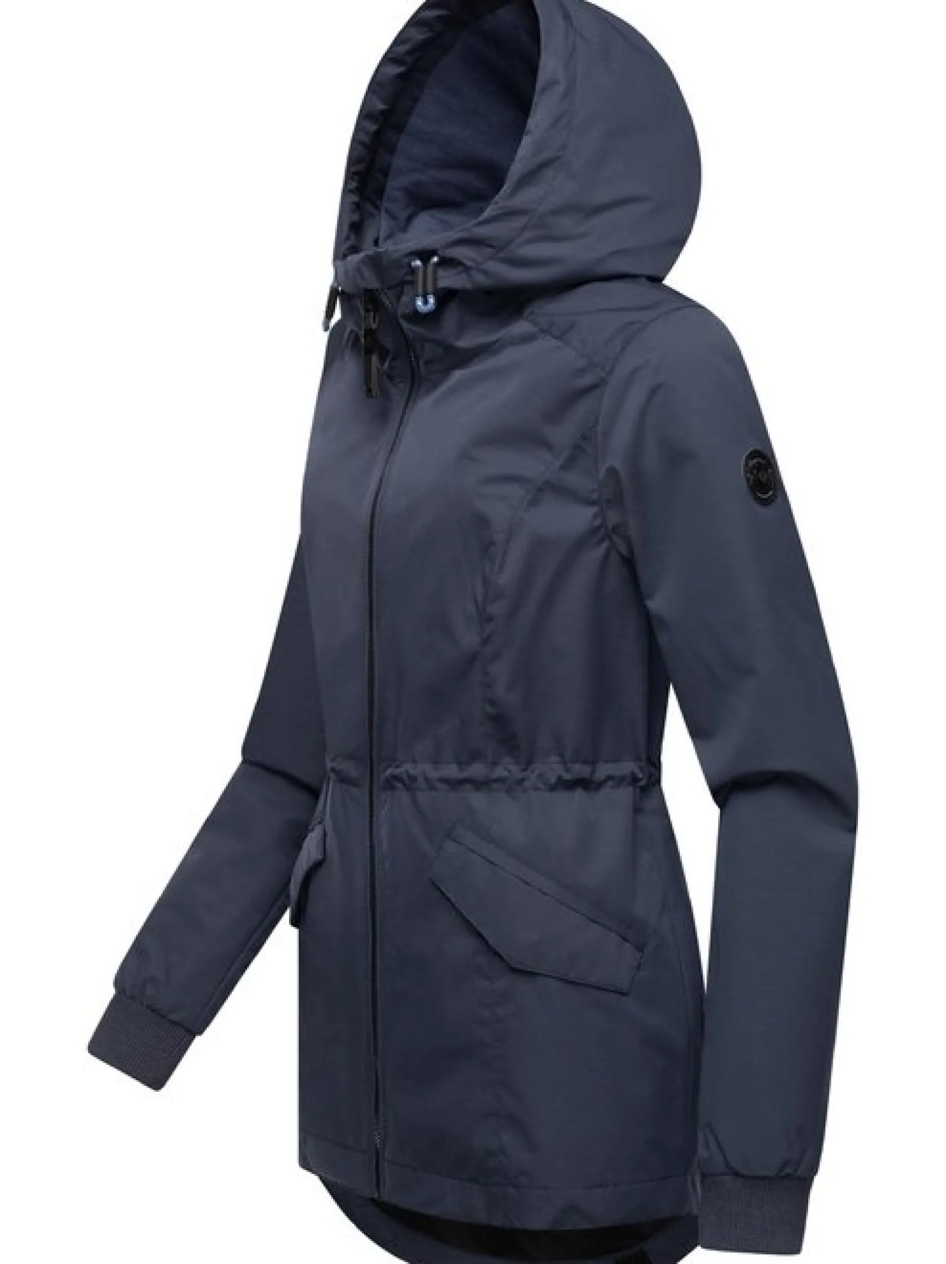 Ragwear Damen Übergangsjacke - Dowey Tech in marine