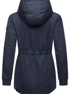 Ragwear Damen Übergangsjacke - Dowey Tech in marine