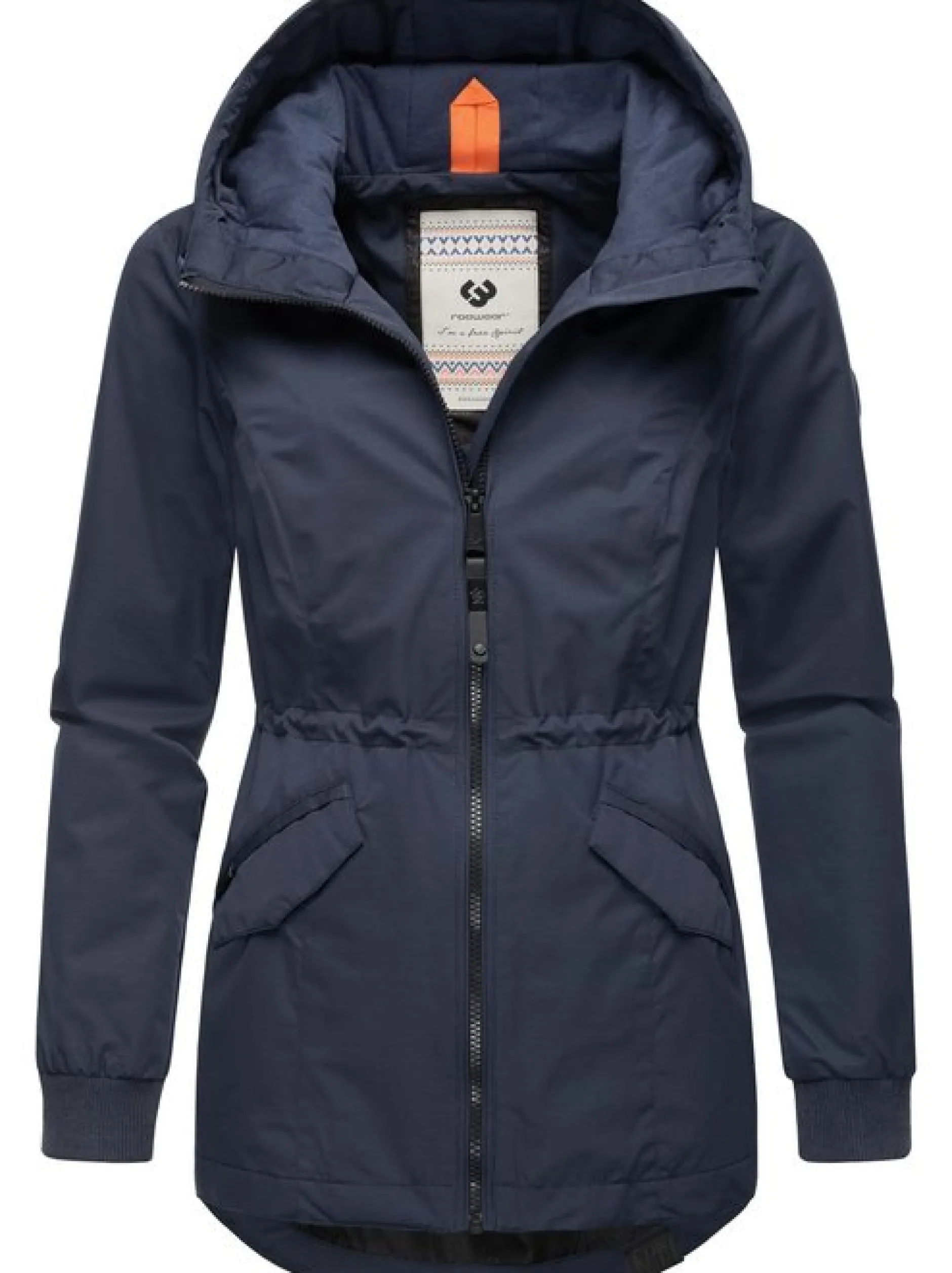 Ragwear Damen Übergangsjacke - Dowey Tech in marine