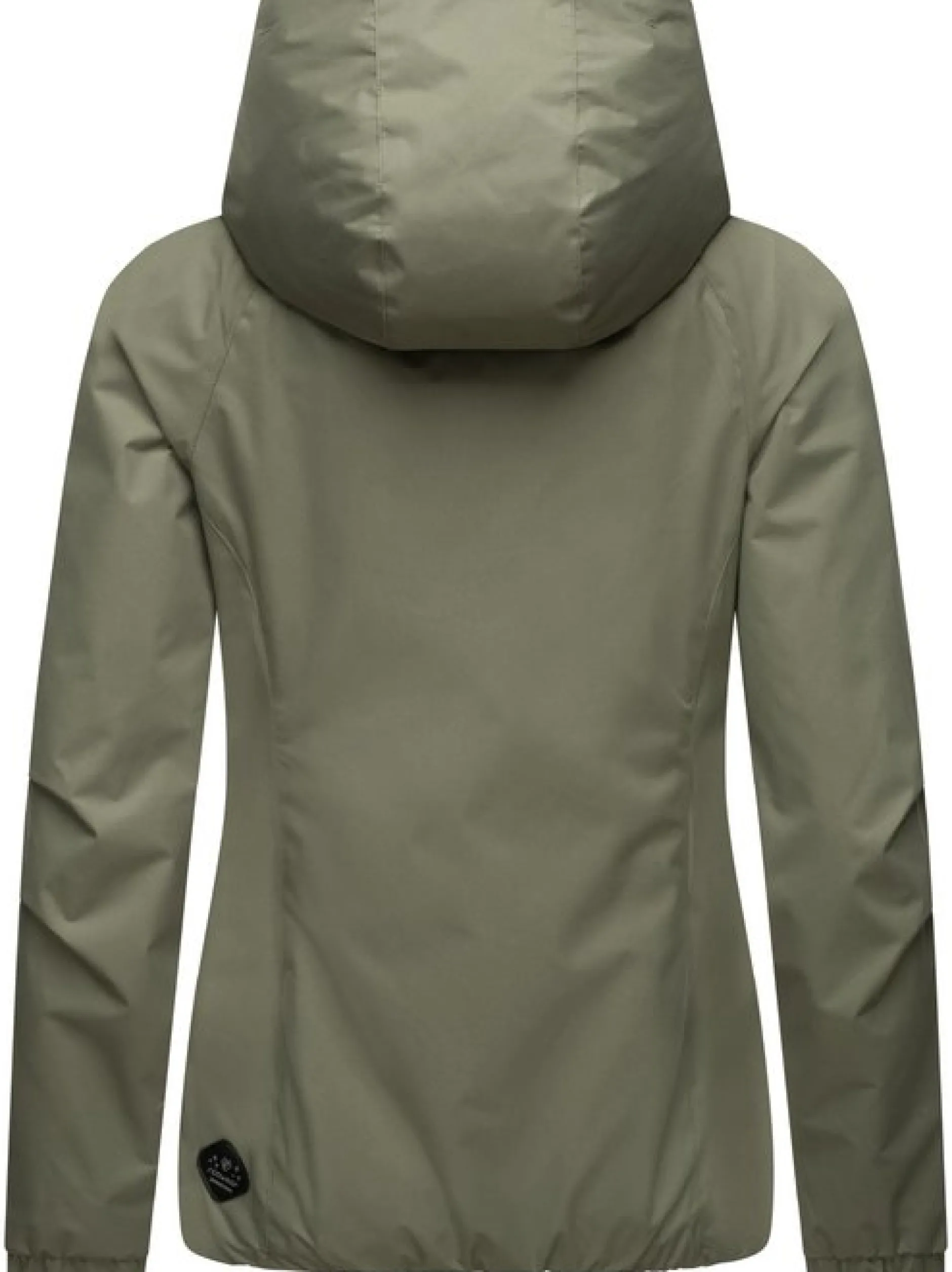 Ragwear Damen Übergangsjacke - Dizzie in oliv