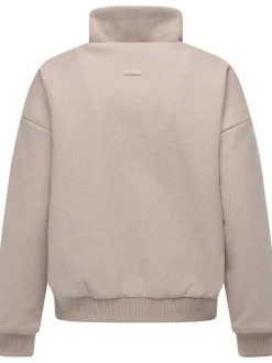 Ragwear Damen Übergangsjacke - Toscia in beige