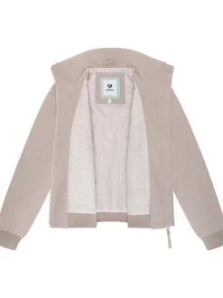 Ragwear Damen Übergangsjacke - Toscia in beige