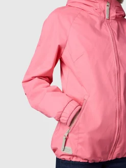 Ragwear Damen Übergangsjacke - Dizzie in pink