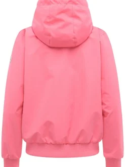 Ragwear Damen Ãœbergangsjacke - Oggie in pink