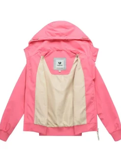 Ragwear Damen Ãœbergangsjacke - Oggie in pink