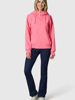 Ragwear Damen Ãœbergangsjacke - Oggie in pink