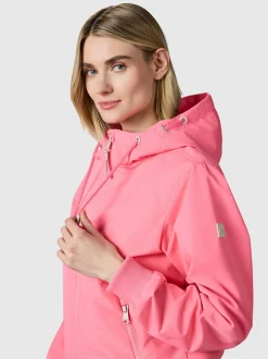 Ragwear Damen Ãœbergangsjacke - Oggie in pink