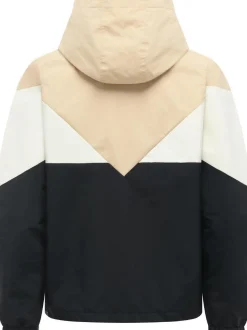 Ragwear Damen Übergangsjacke - Rochele in beige schwarz