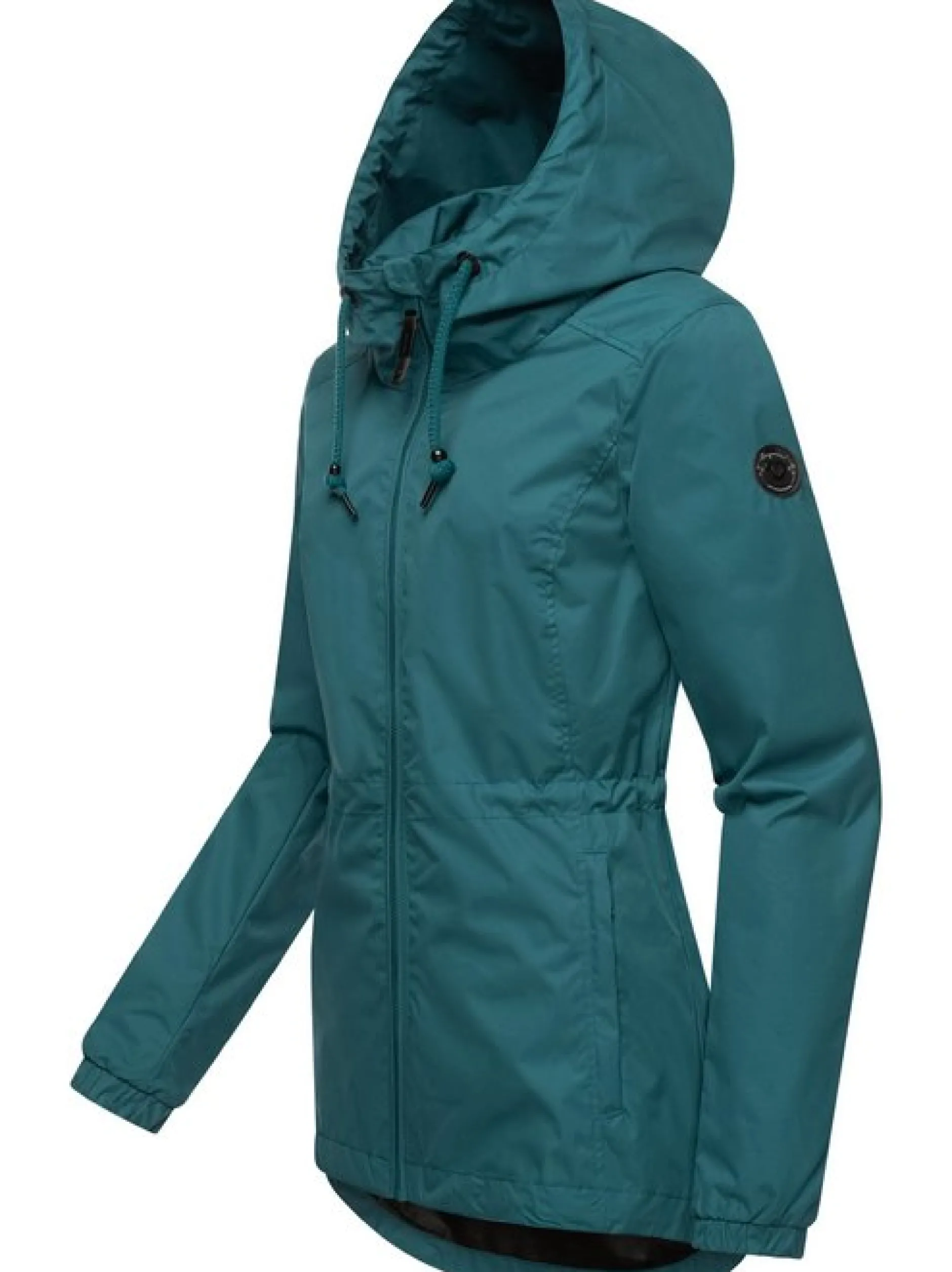 Ragwear Damen Übergangsjacke - Danka in blue stone