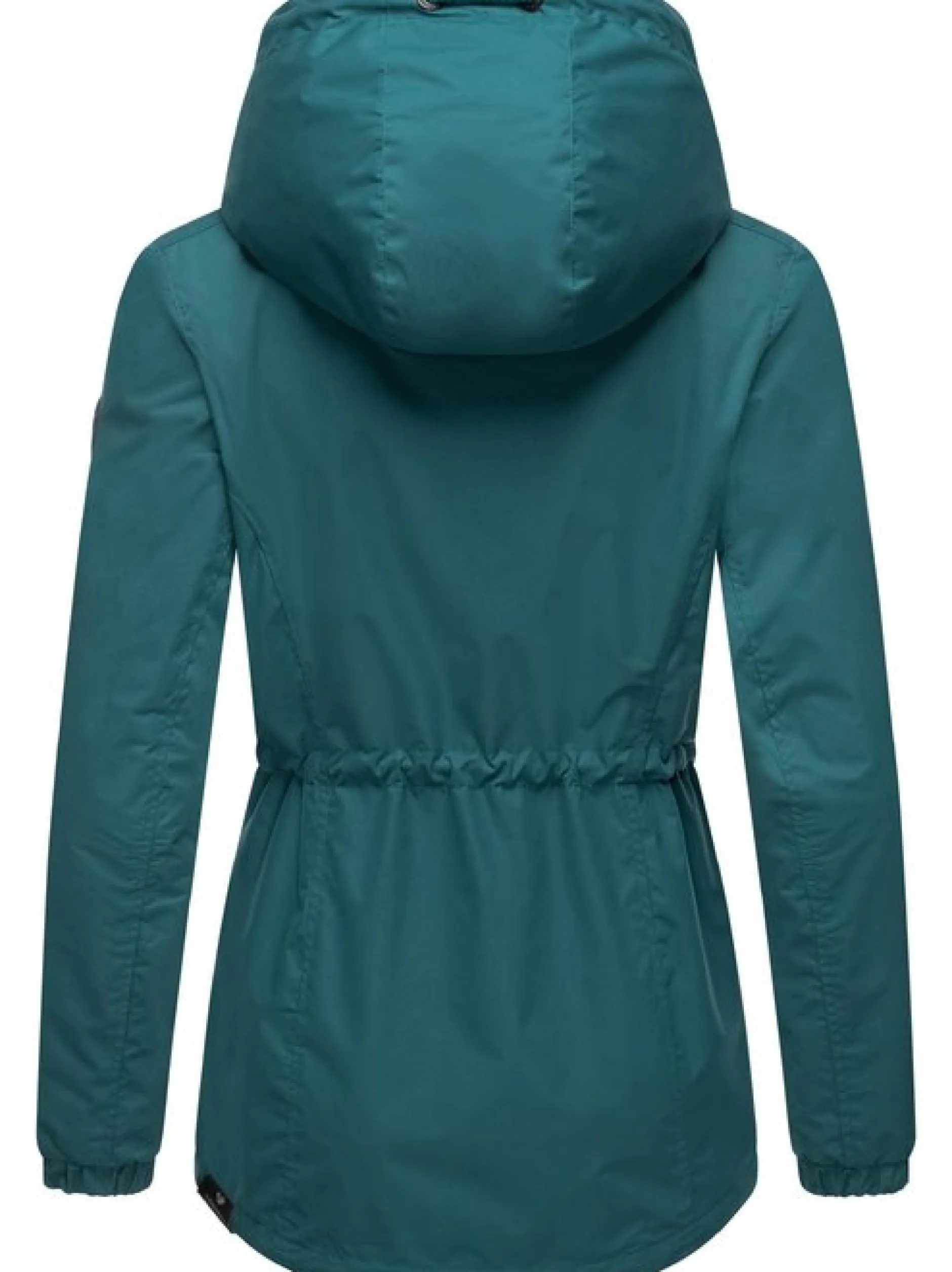 Ragwear Damen Übergangsjacke - Danka in blue stone