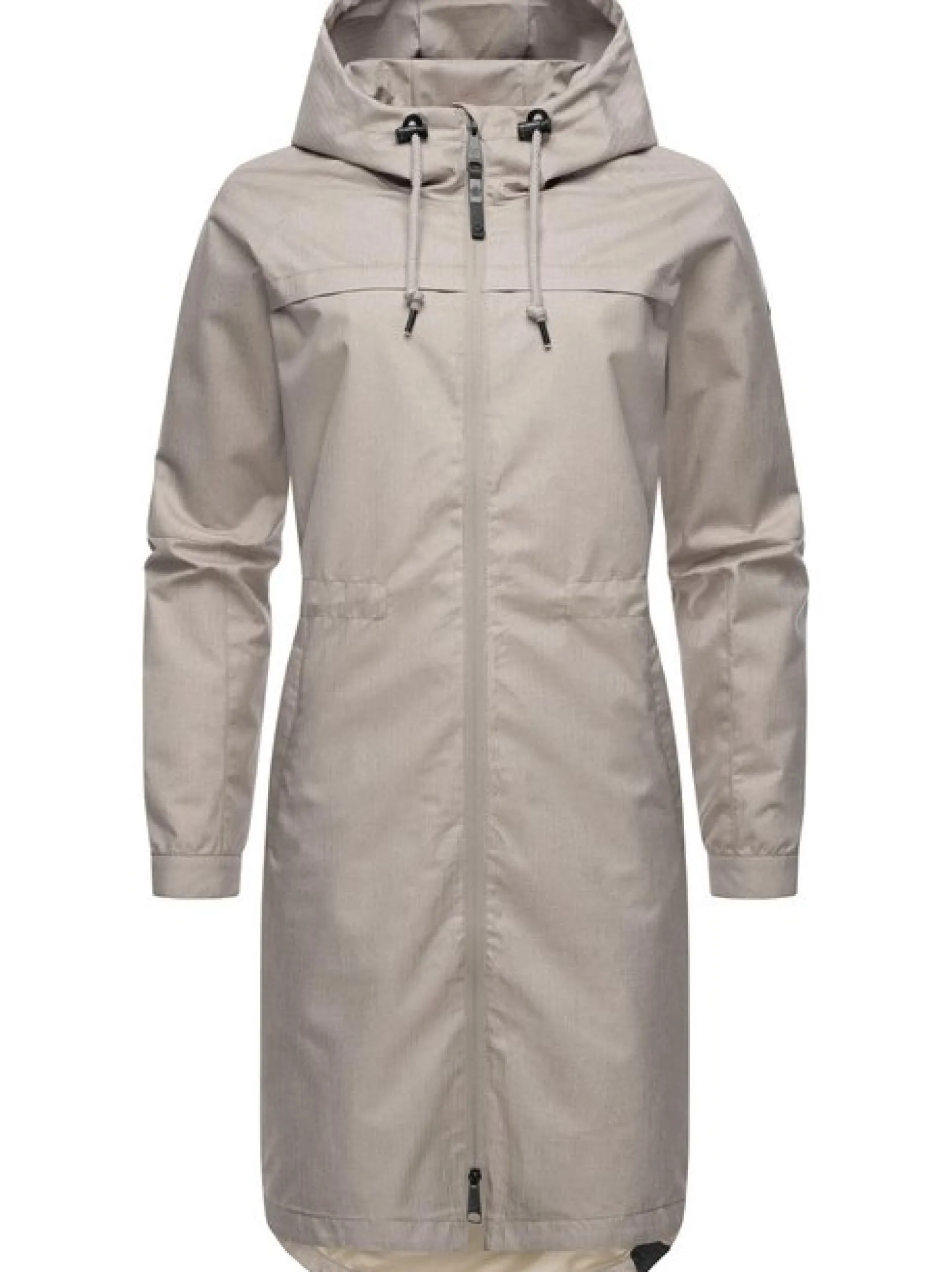 Ragwear Damen Übergangsjacke - Belinka in beige