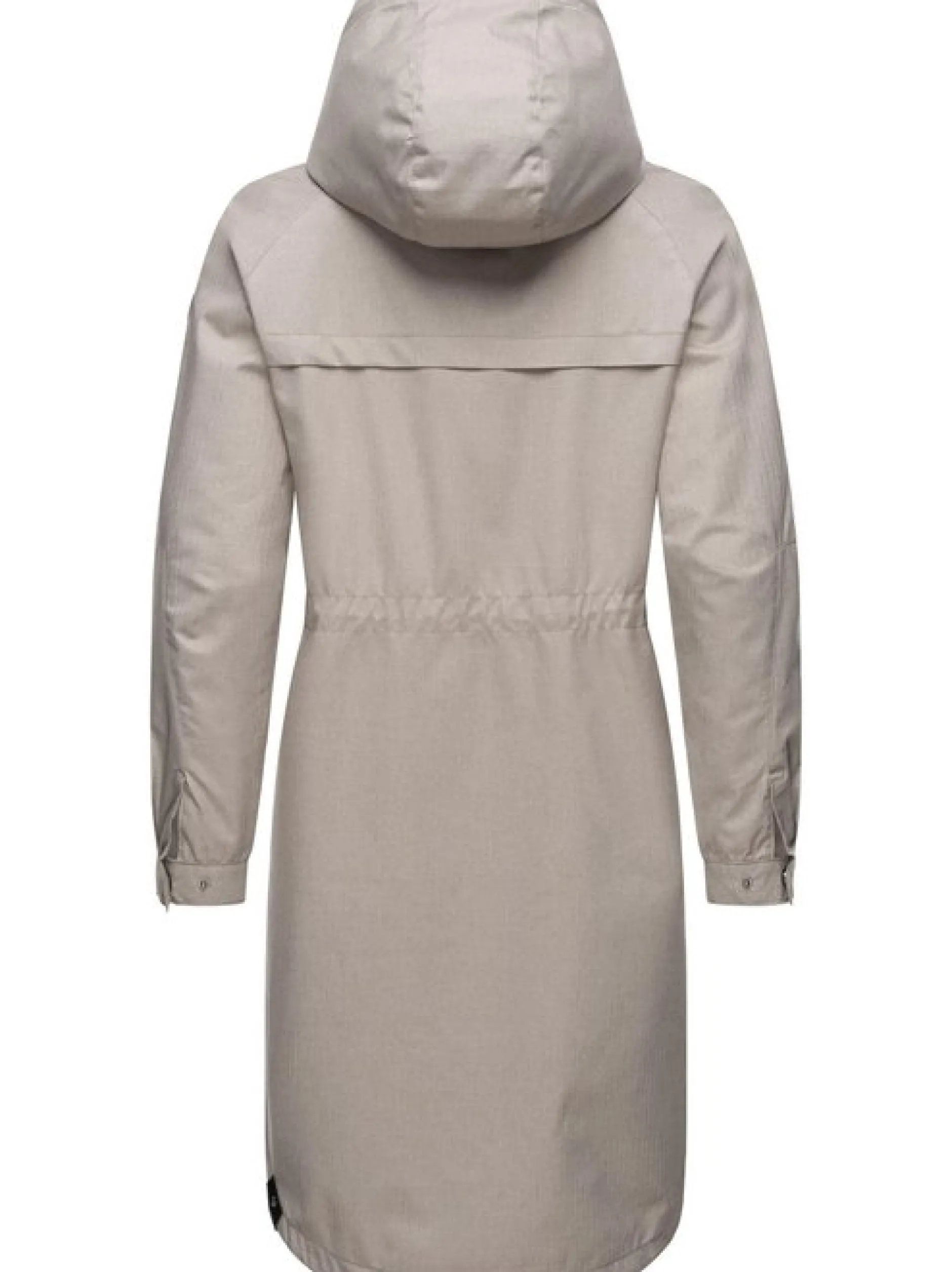 Ragwear Damen Übergangsjacke - Belinka in beige