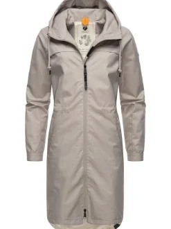 Ragwear Damen Übergangsjacke - Belinka in beige