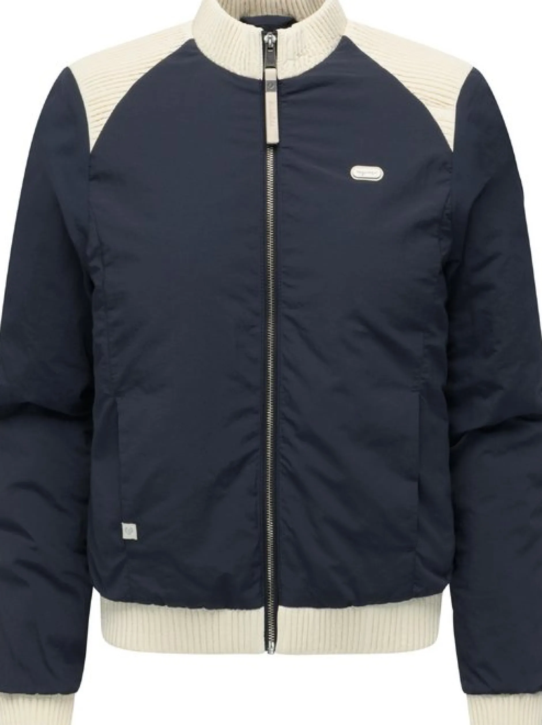 Ragwear Damen Bomberjacke - Chenna Warm YOUMODO in marine