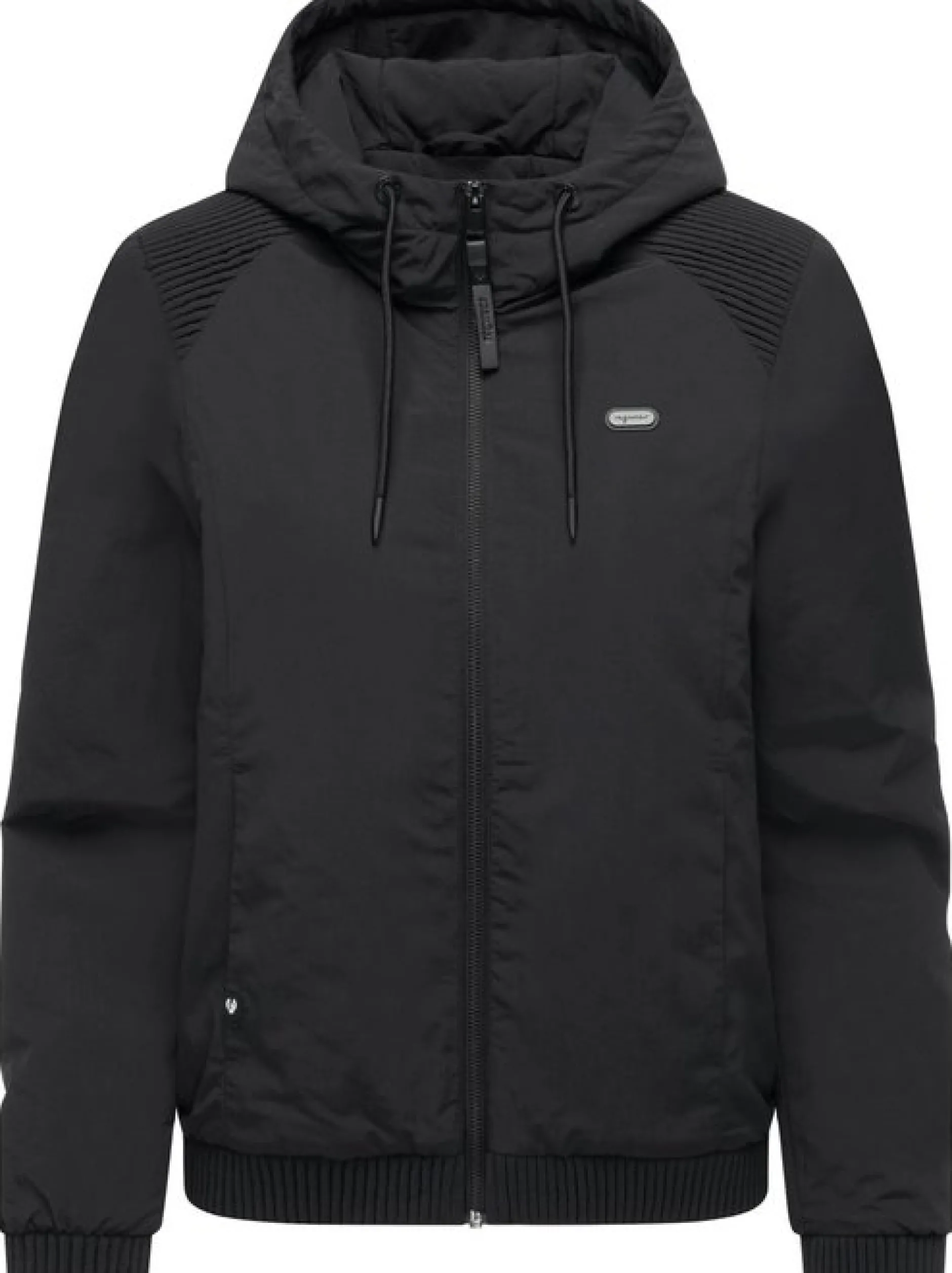 Ragwear Damen Bomberjacke - Chinta Warm YOUMODO in schwarz