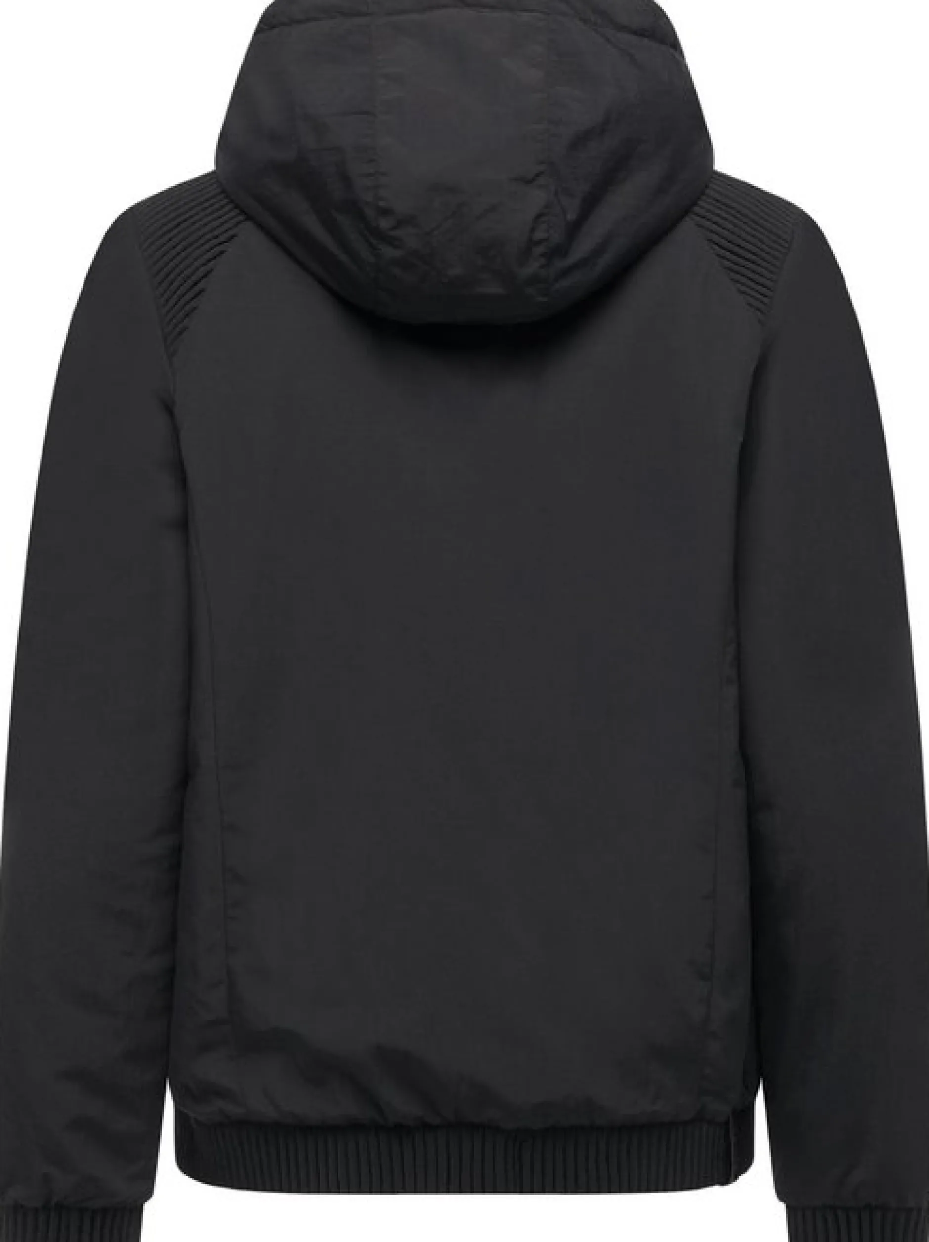 Ragwear Damen Bomberjacke - Chinta Warm YOUMODO in schwarz