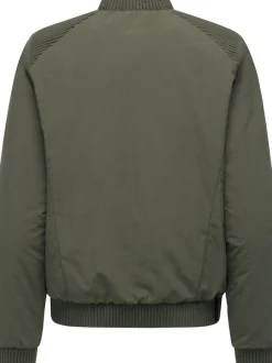 Ragwear Damen Bomberjacke - Chenna Warm YOUMODO in oliv