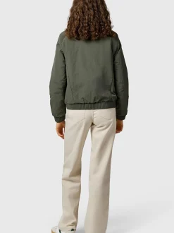 Ragwear Damen Bomberjacke - Chenna Warm YOUMODO in oliv