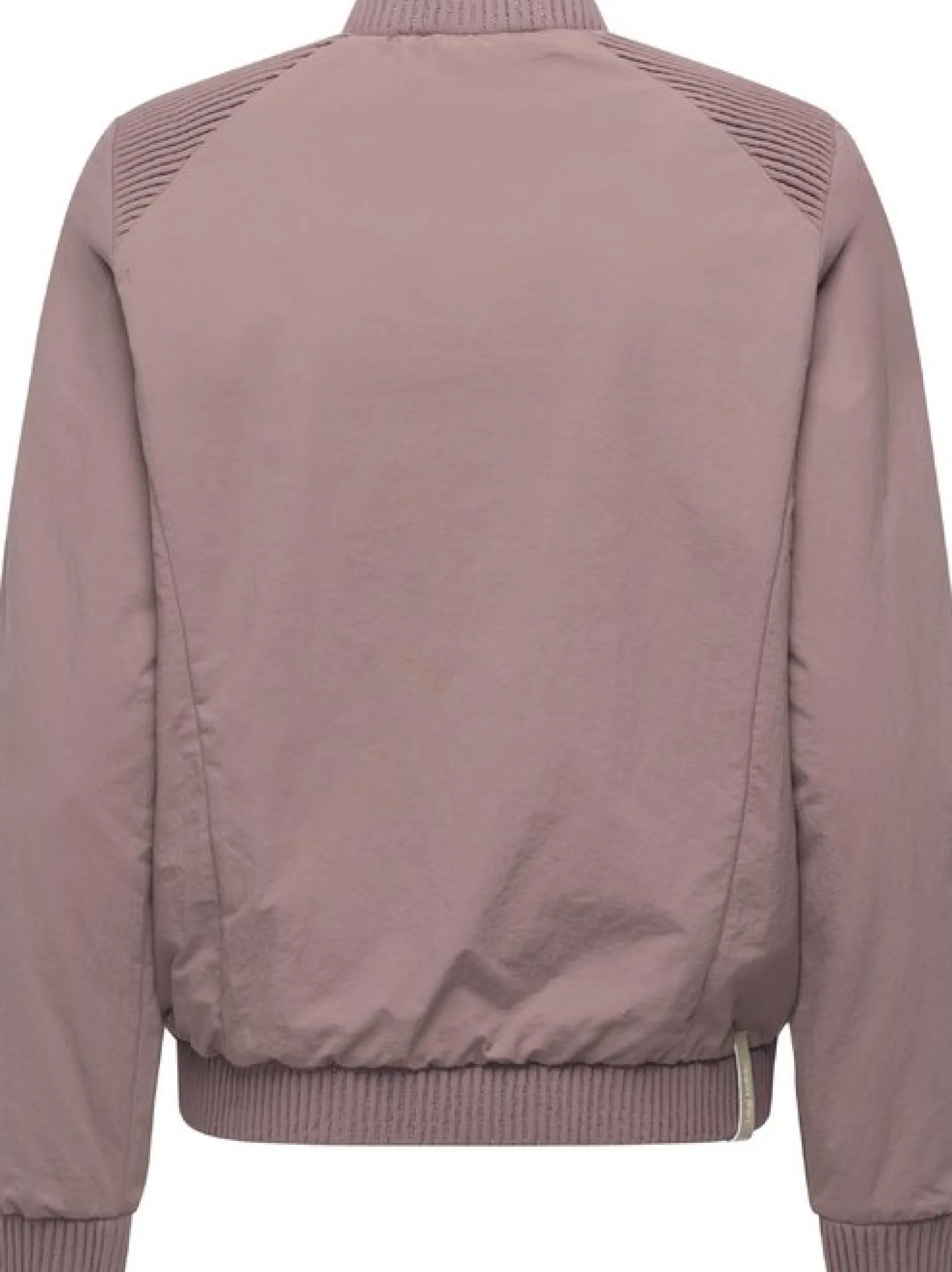 Ragwear Damen Bomberjacke - Chenna Summer YOUMODO in altrosa