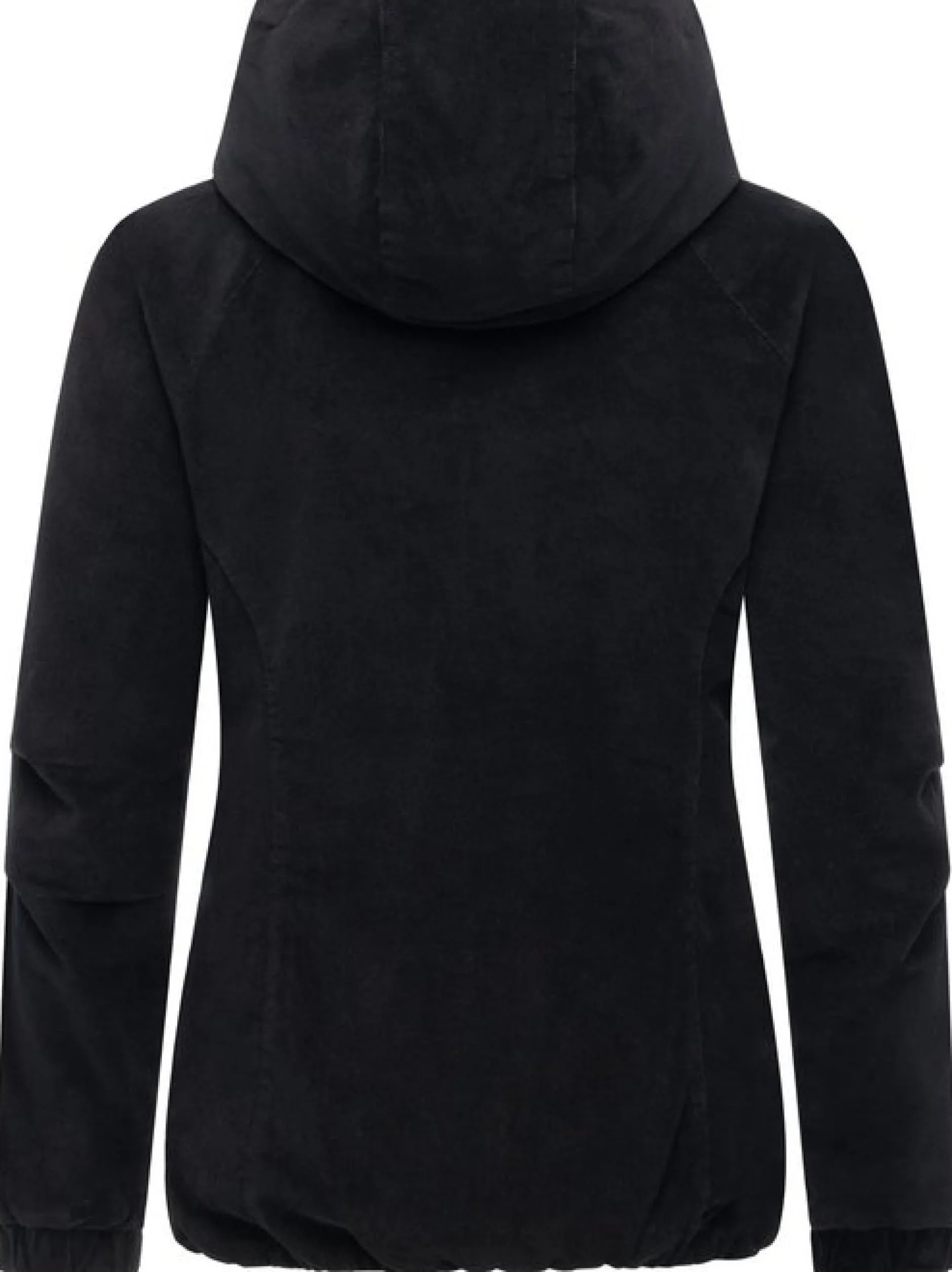 Ragwear Damen Bomberjacke - Dizzie Cordy YOUMODO in schwarz