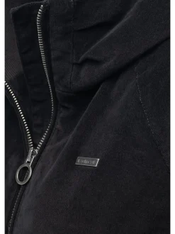 Ragwear Damen Bomberjacke - Dizzie Cordy YOUMODO in schwarz