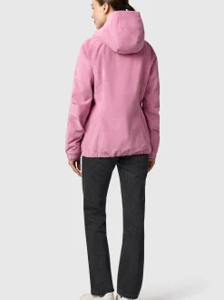 Ragwear Damen Bomberjacke - Dizzie Cordy YOUMODO in altrosa