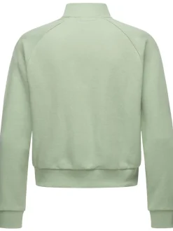 Ragwear Damen Collegejacke - Simonette in grün