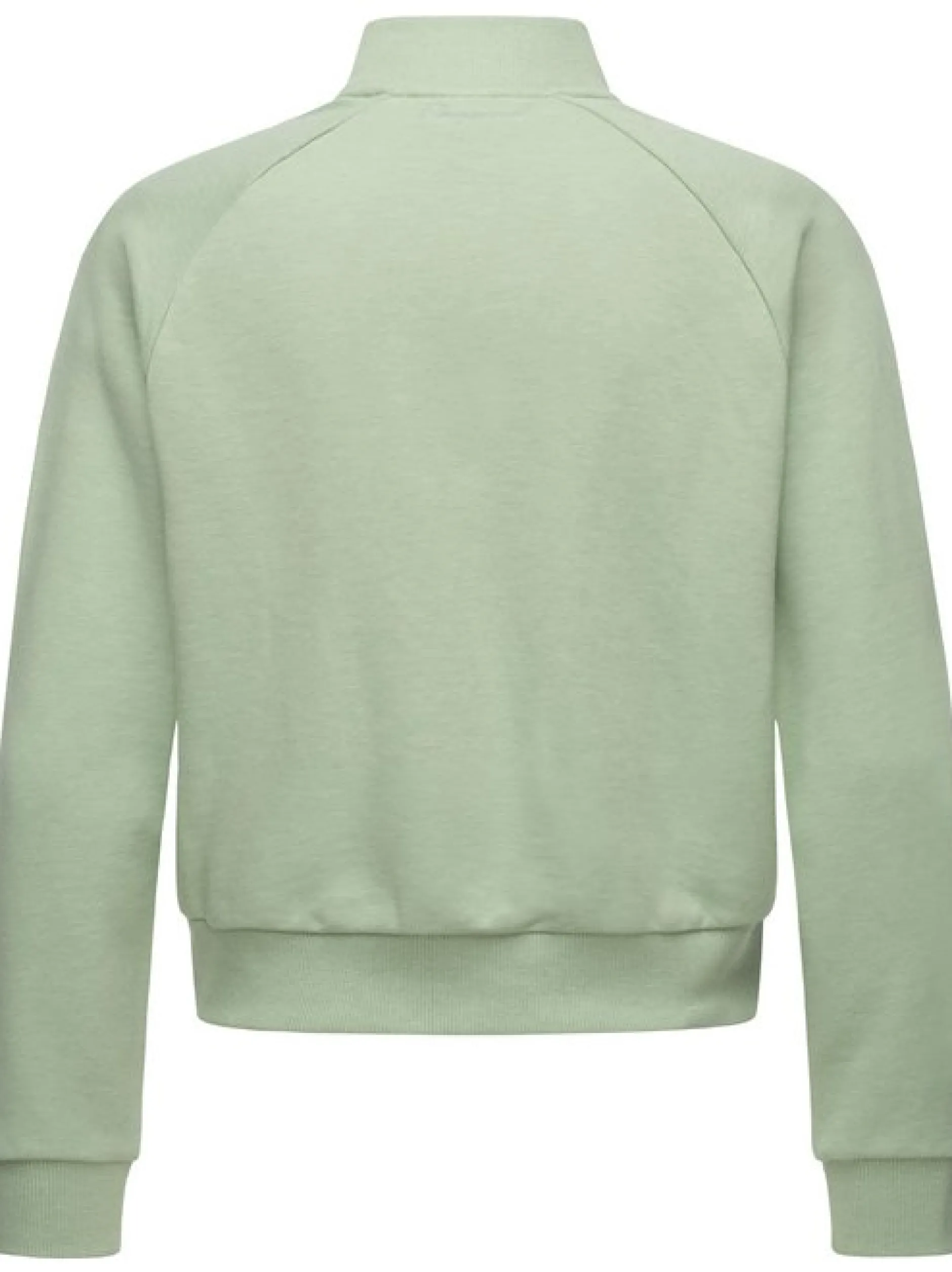 Ragwear Damen Collegejacke - Simonette in grün