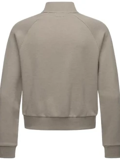 Ragwear Damen Collegejacke - Simonette in mocca