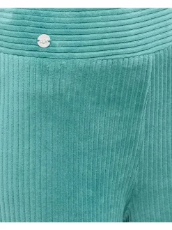 Ragwear Damen Cordhose - Aretah Cordy in grün