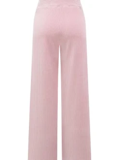 Ragwear Damen Cordhose - Aretah Cordy in rosa