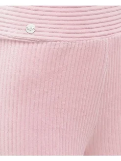 Ragwear Damen Cordhose - Aretah Cordy in rosa