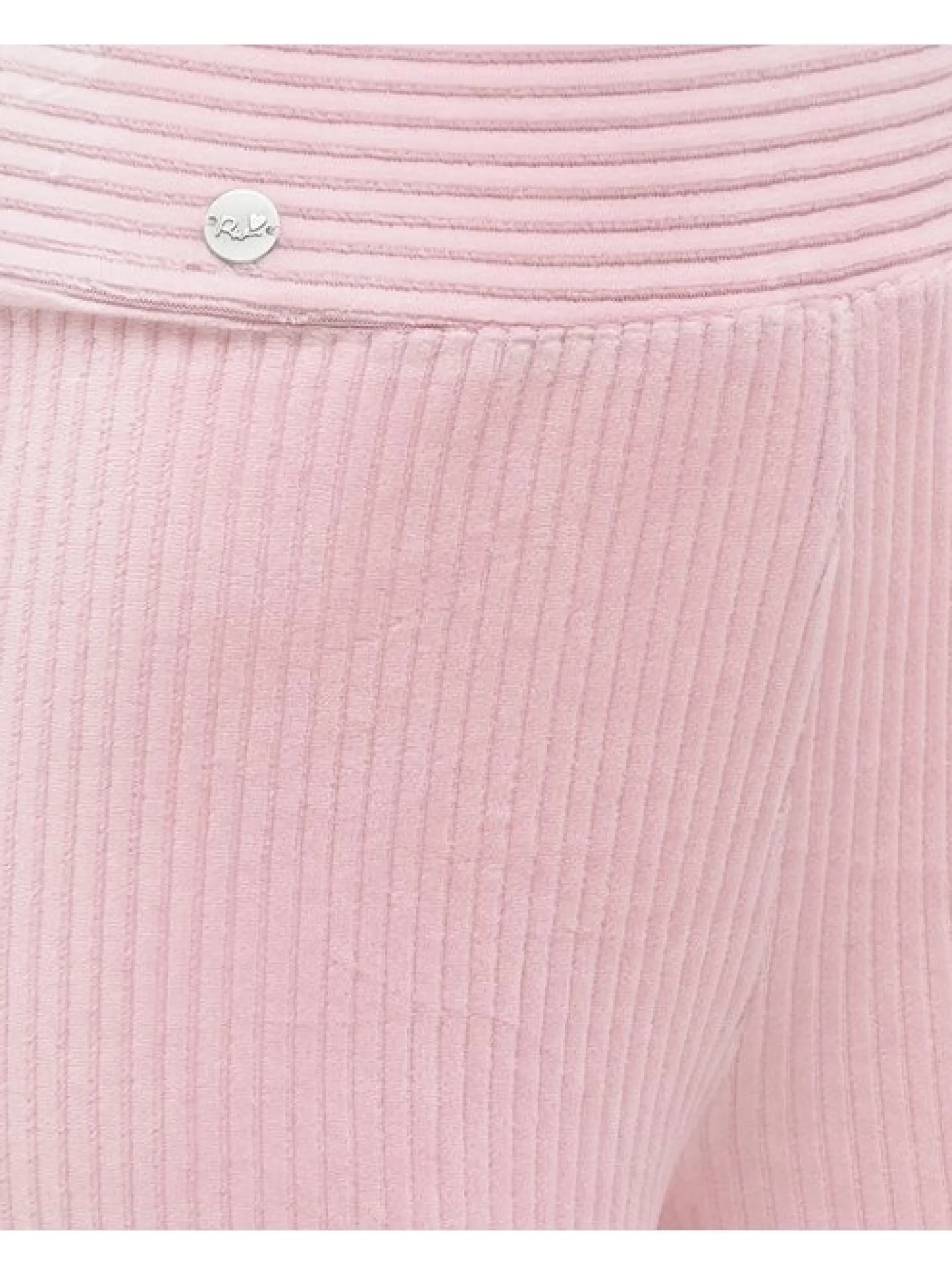 Ragwear Damen Cordhose - Aretah Cordy in rosa