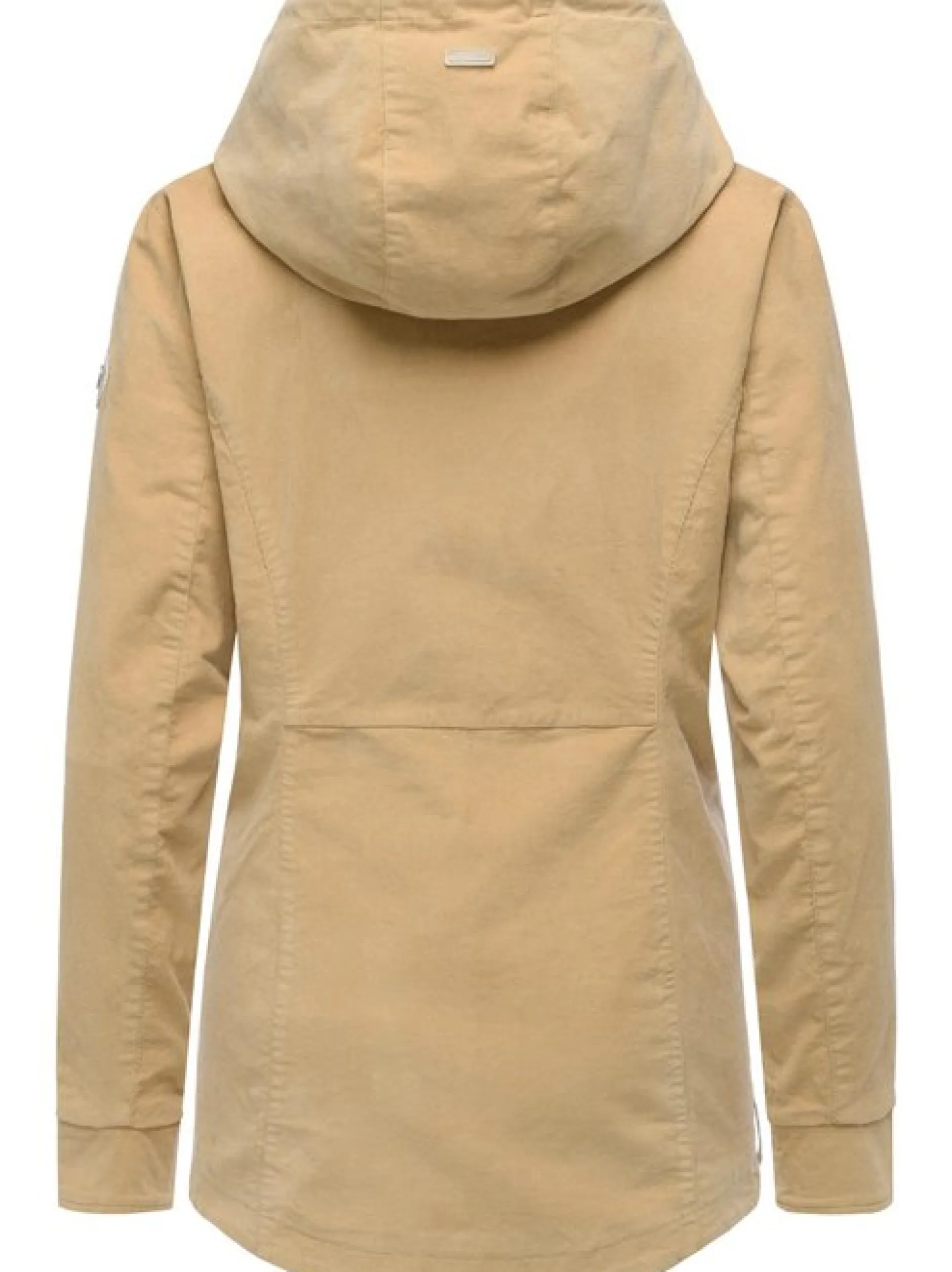 Ragwear Damen Cordjacke - Alvena Cordy YOUMODO in sand