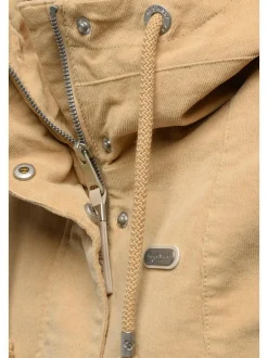 Ragwear Damen Cordjacke - Alvena Cordy YOUMODO in sand