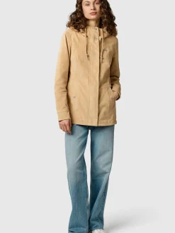Ragwear Damen Cordjacke - Alvena Cordy YOUMODO in sand