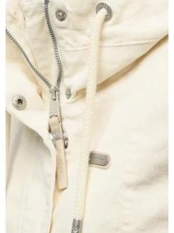 Ragwear Damen Cordjacke - Alvena Cordy YOUMODO in ecru
