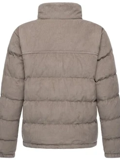 Ragwear Damen Cordjacke - Uxia in beige