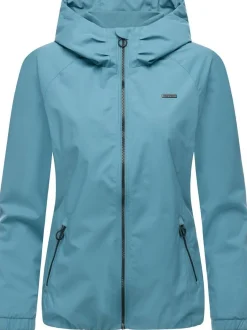 Ragwear Damen Funktionsjacke - Dizzie B YOUMODO in blau