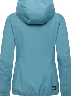 Ragwear Damen Funktionsjacke - Dizzie B YOUMODO in blau
