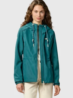 Ragwear Damen Funktionsjacke - Dankka in aqua