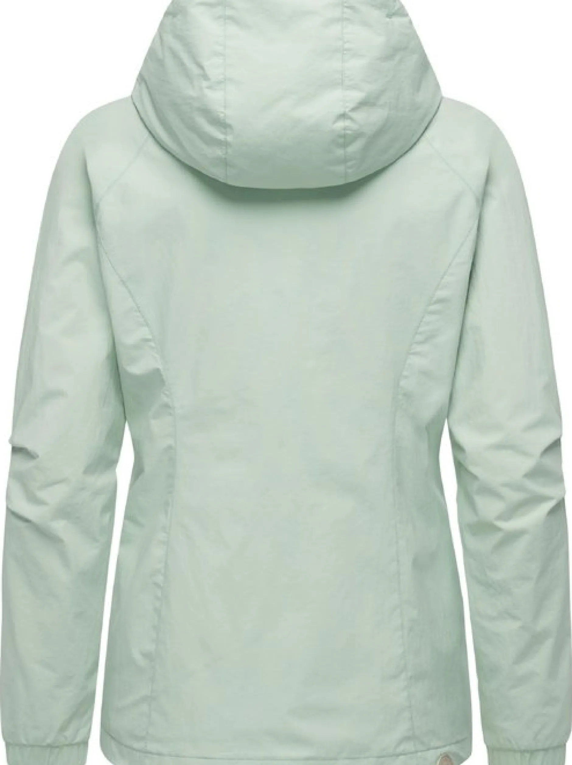 Ragwear Damen Funktionsjacke - Dizzea in mint