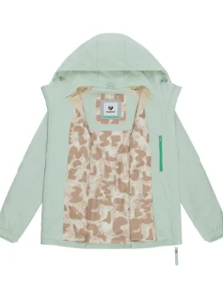 Ragwear Damen Funktionsjacke - Dizzea in mint